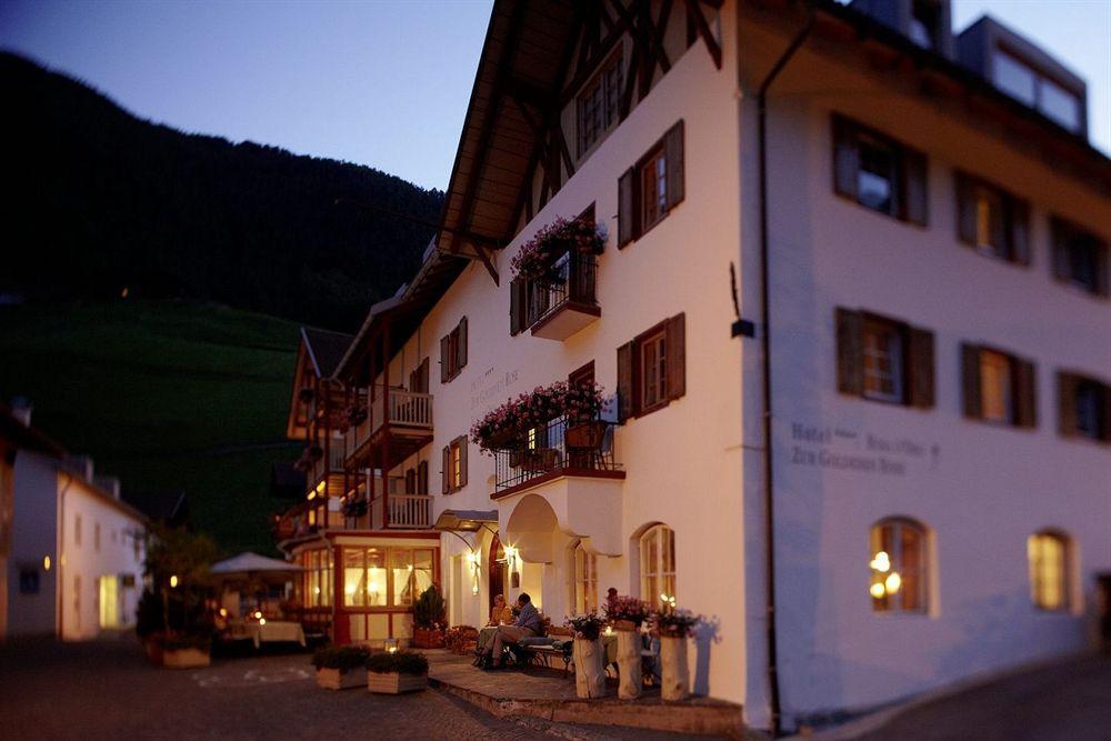 Goldene Rose Karthaus Hotel Senales/Schnals Kültér fotó
