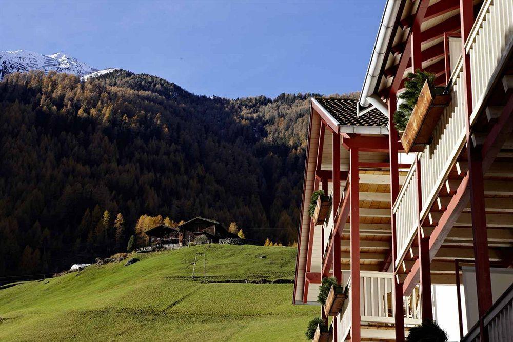 Goldene Rose Karthaus Hotel Senales/Schnals Kültér fotó