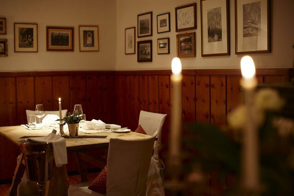 Goldene Rose Karthaus Hotel Senales/Schnals Kültér fotó