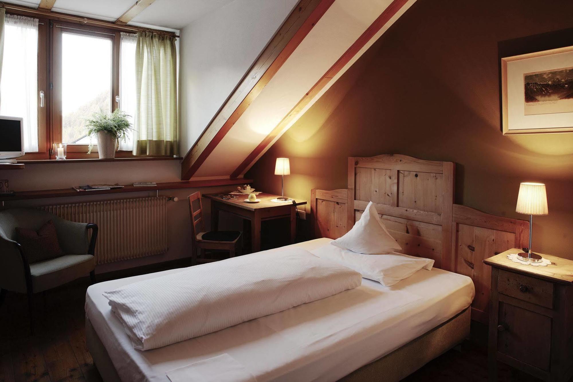 Goldene Rose Karthaus Hotel Senales/Schnals Kültér fotó