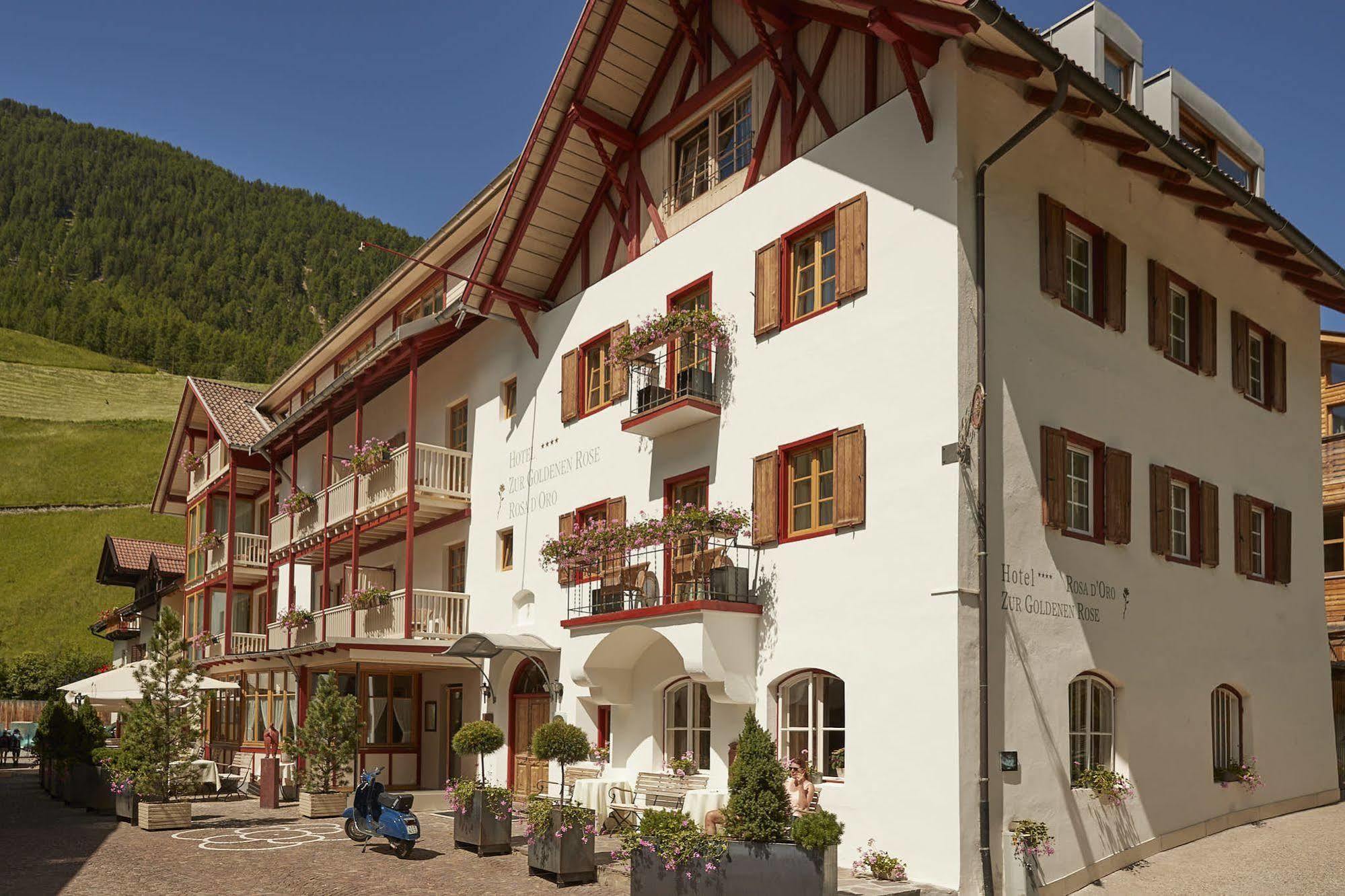 Goldene Rose Karthaus Hotel Senales/Schnals Kültér fotó