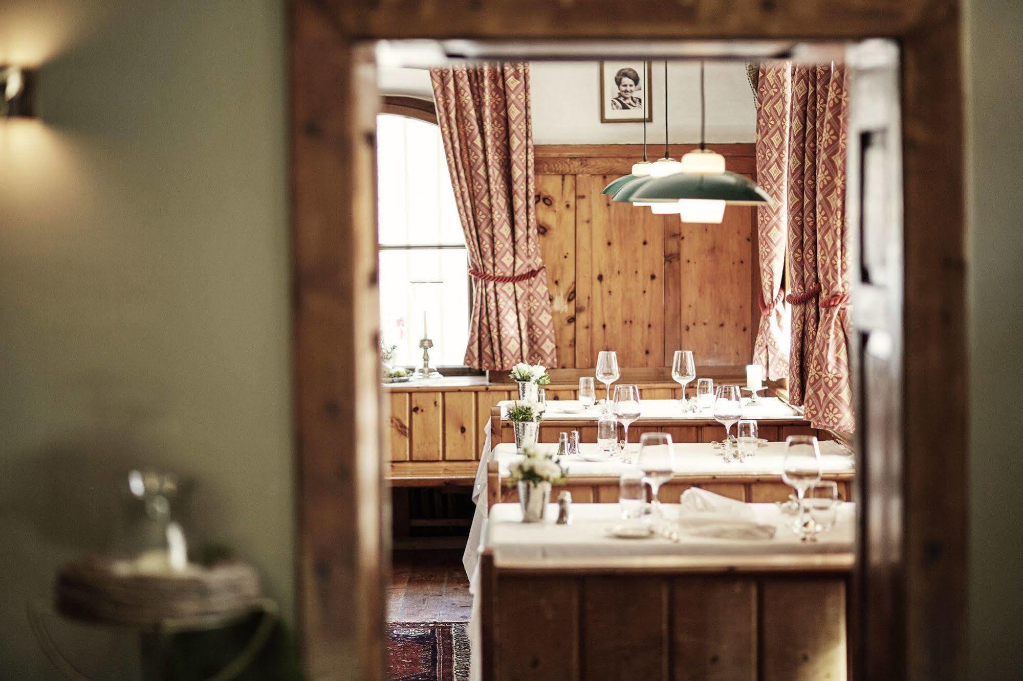 Goldene Rose Karthaus Hotel Senales/Schnals Kültér fotó