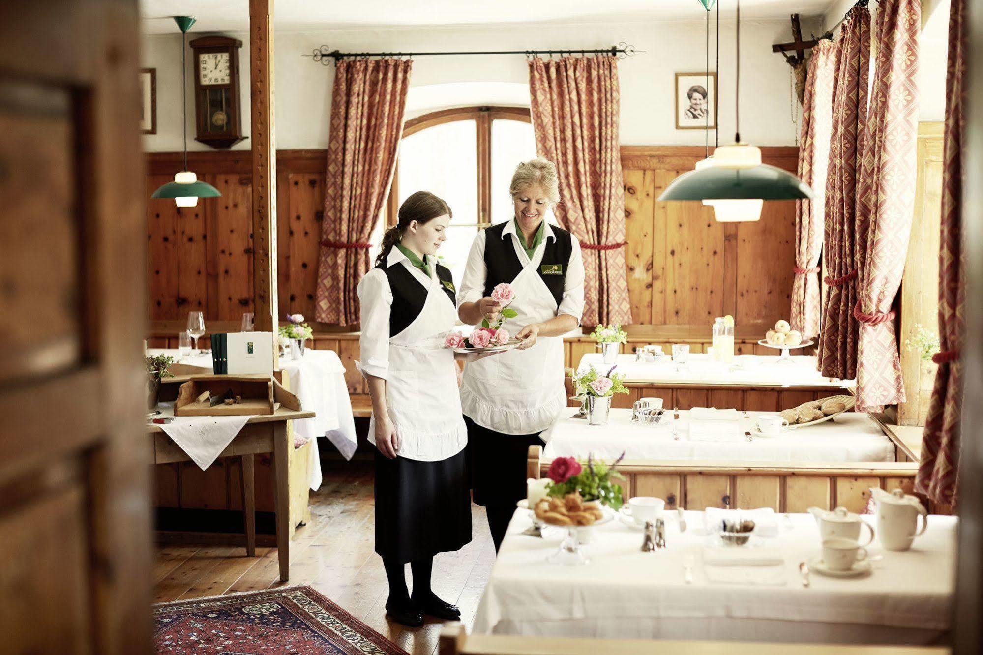 Goldene Rose Karthaus Hotel Senales/Schnals Kültér fotó