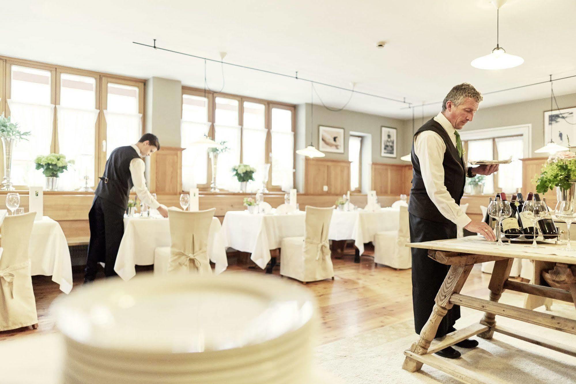 Goldene Rose Karthaus Hotel Senales/Schnals Kültér fotó