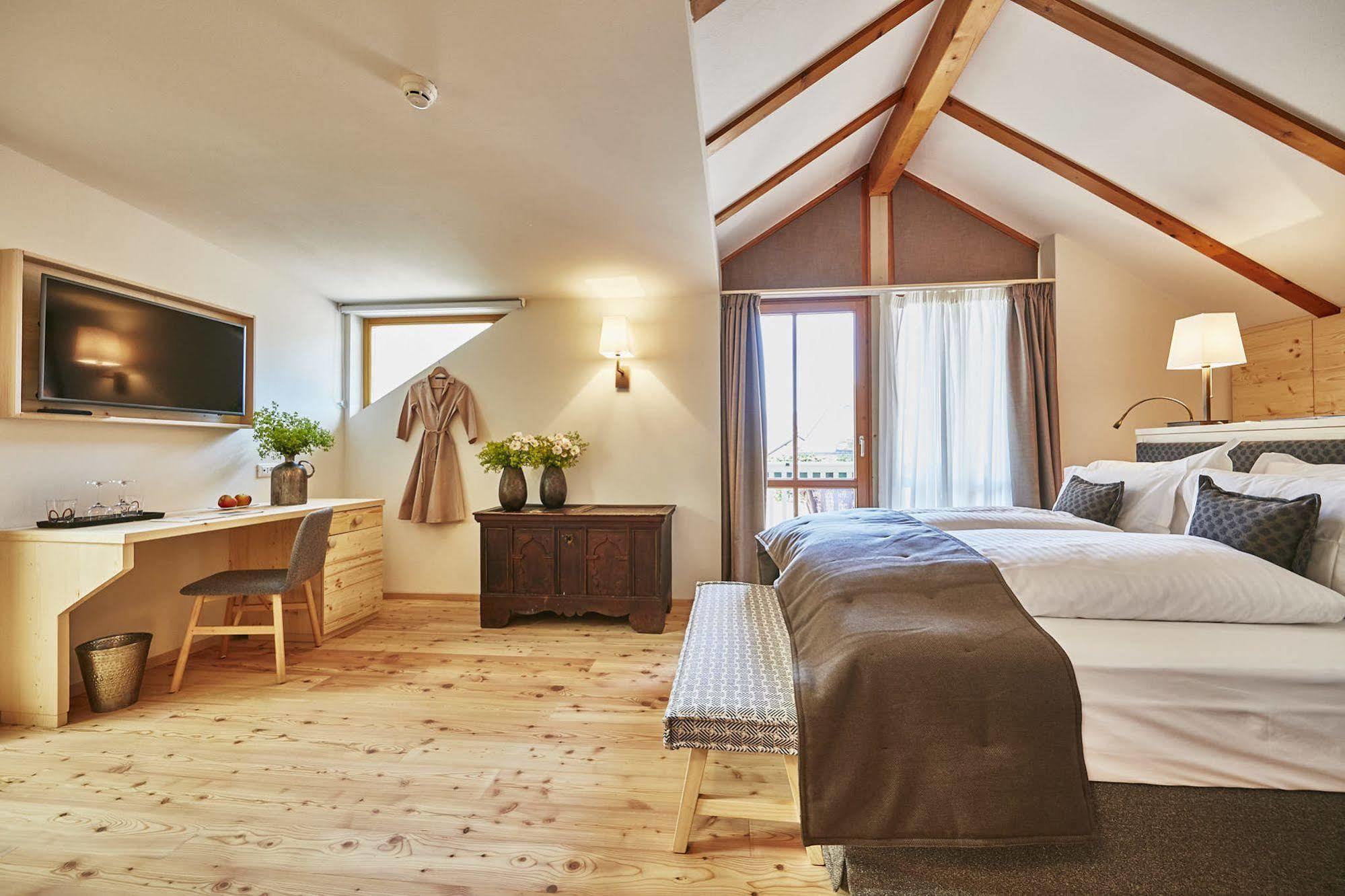Goldene Rose Karthaus Hotel Senales/Schnals Kültér fotó