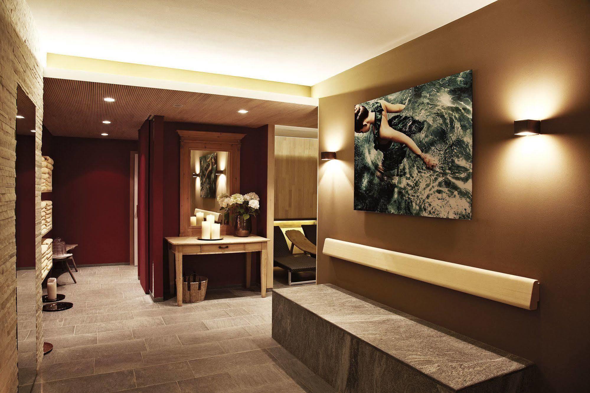 Goldene Rose Karthaus A Member Of Small Luxury Hotels Of The World Senales/Schnals Kültér fotó