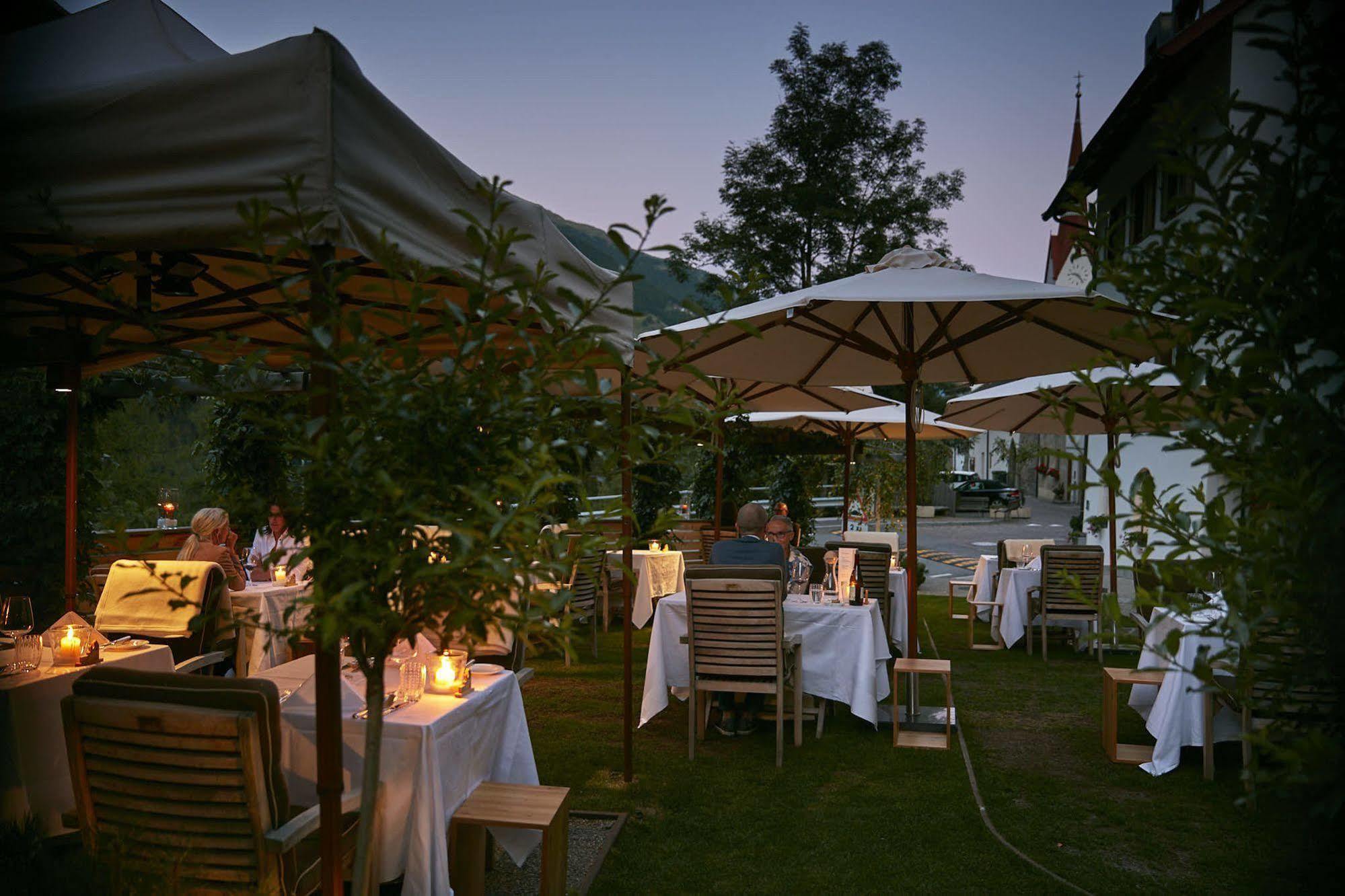 Goldene Rose Karthaus Hotel Senales/Schnals Kültér fotó