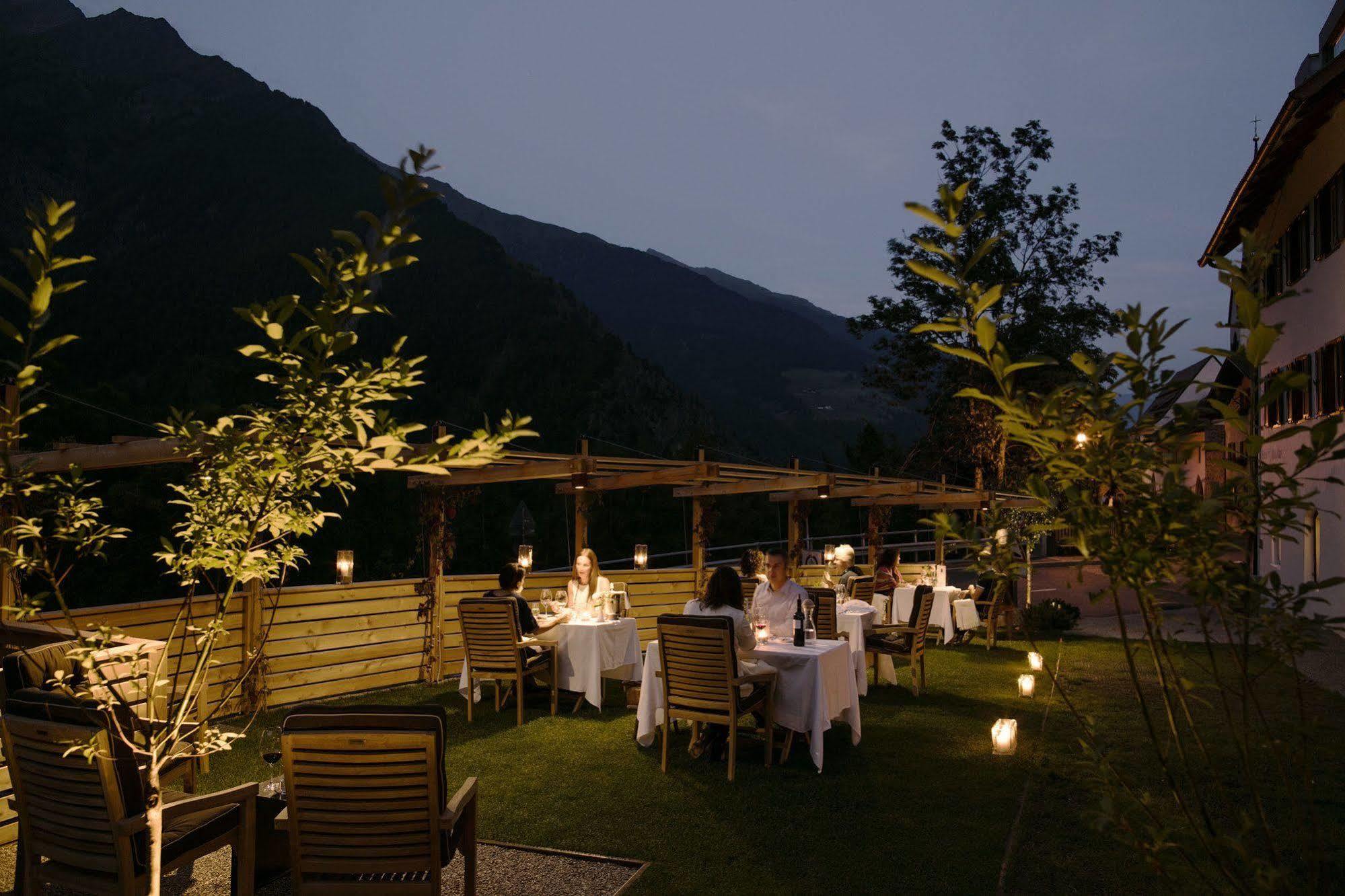 Goldene Rose Karthaus Hotel Senales/Schnals Kültér fotó